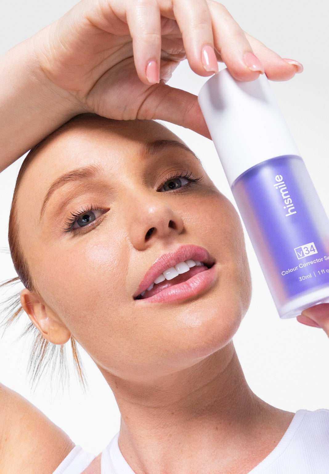 Buy One Get One Free - V34 Colour Corrector Serum