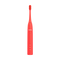 Bright Red Electric Toothbrush